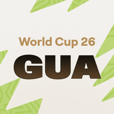 logotype de la World Cup 2026 ici : Guadalajara