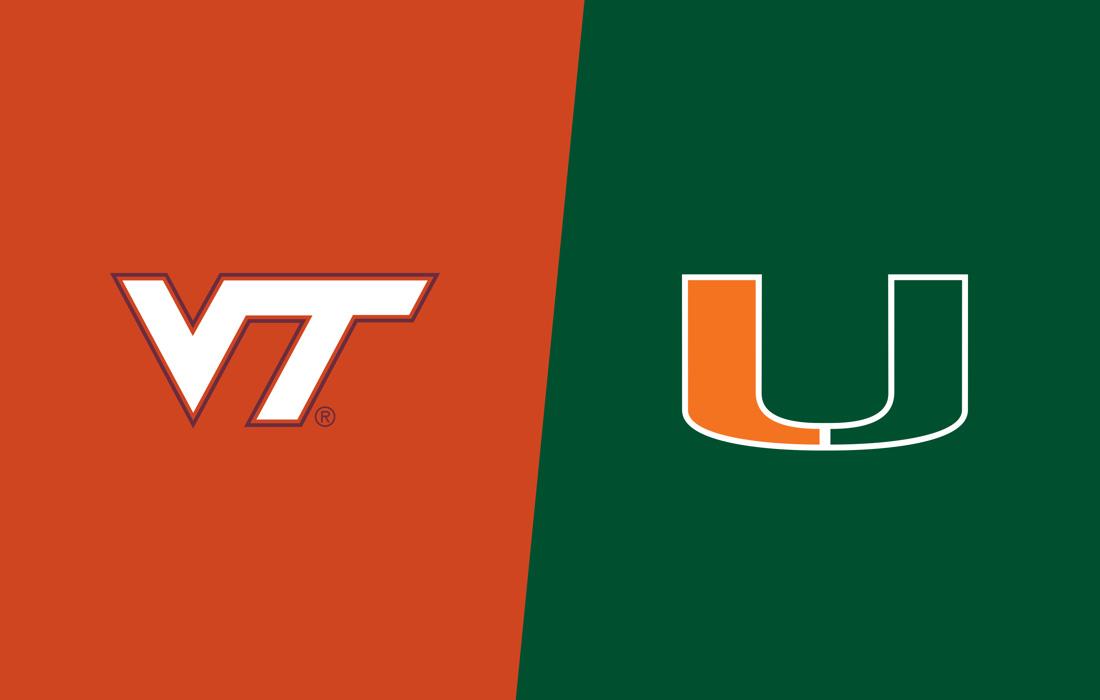 Virginia Tech at Miami (FL)