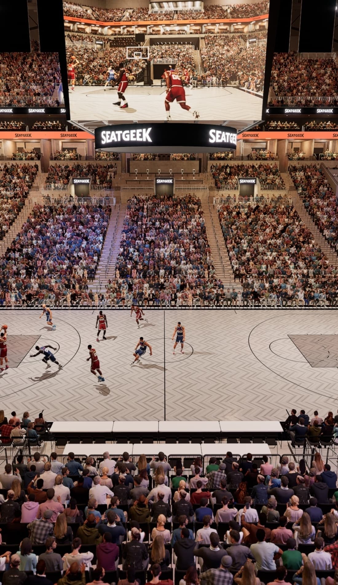 Brooklyn Nets Tickets 2024 Nets Schedule & Games SeatGeek