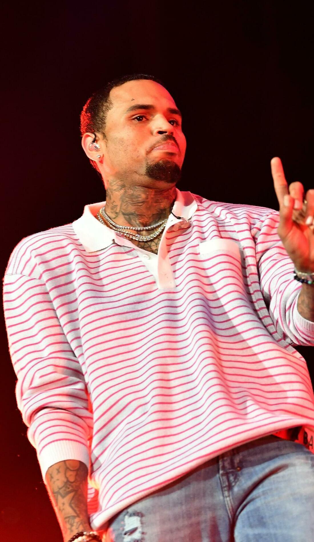 Chris Brown in Toronto, 2024 Concert Tickets SeatGeek
