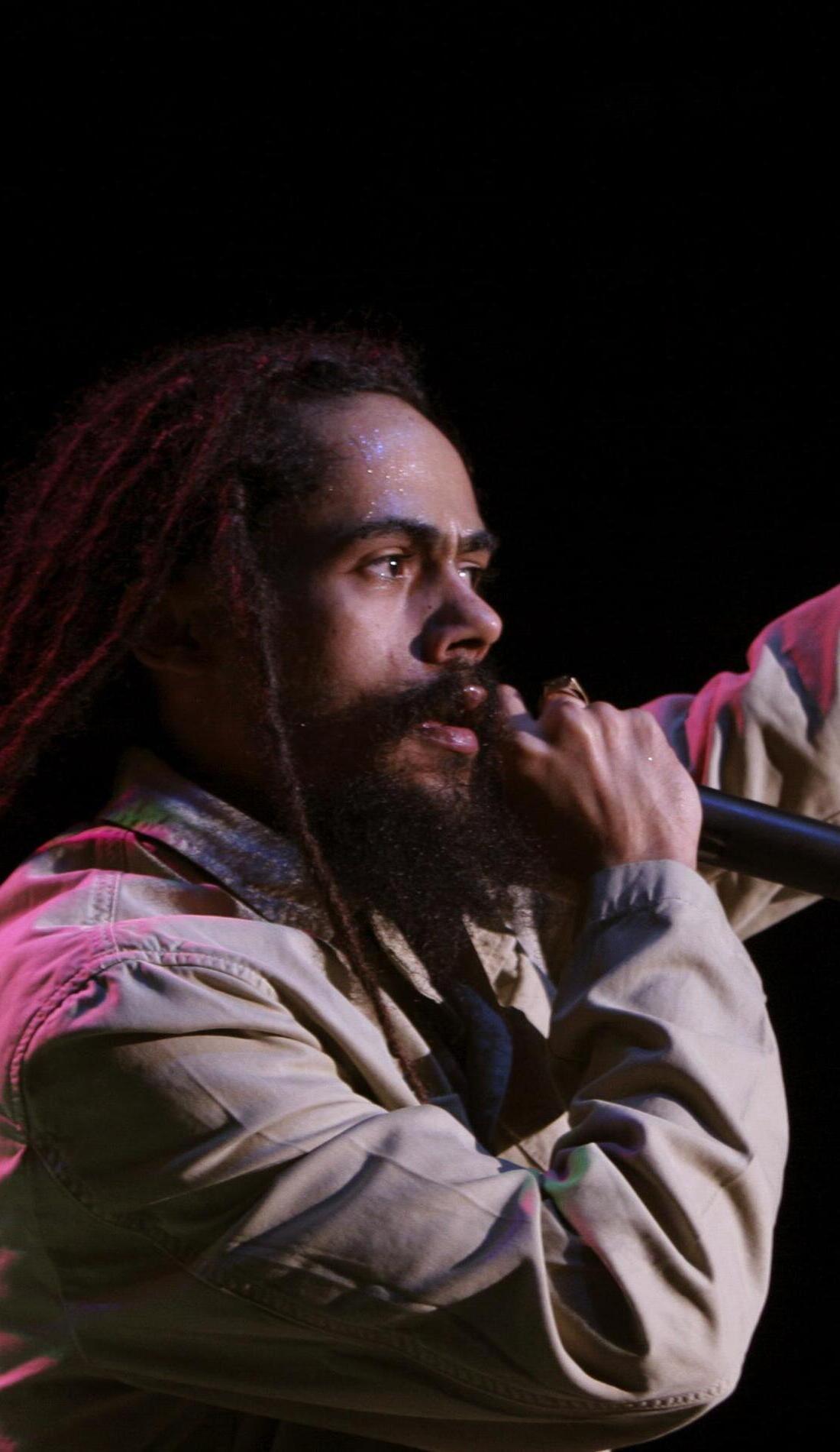 Damian Marley Concert Parking Passes SeatGeek