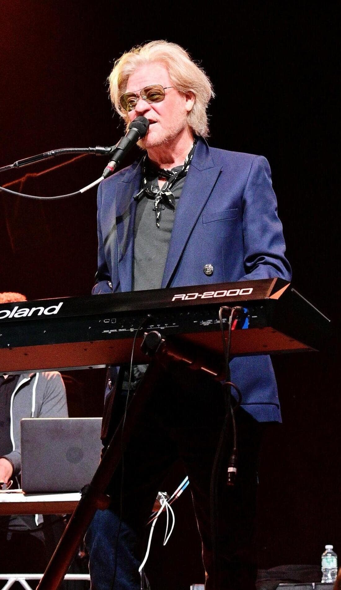 Daryl Hall in Philadelphia, 2024 Concert Tickets SeatGeek