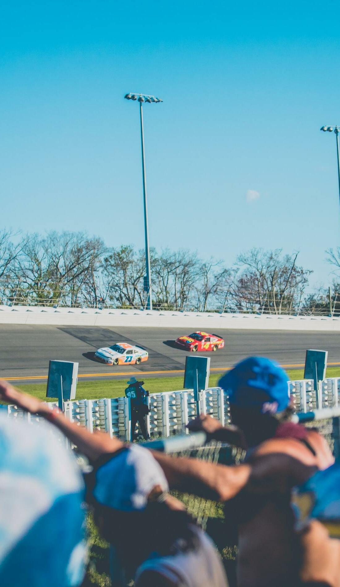 Camping World Truck Series Texas Roadhouse 200 Martinsville Tickets