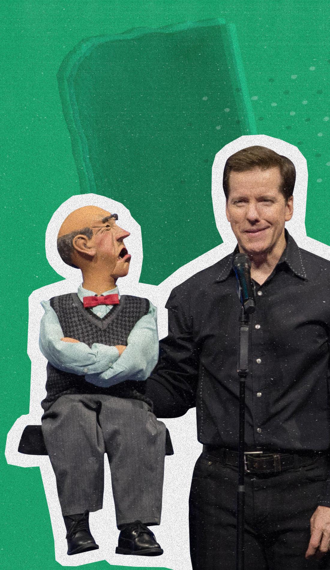 Jeff Dunham Tickets, 2024 Showtimes & Locations SeatGeek