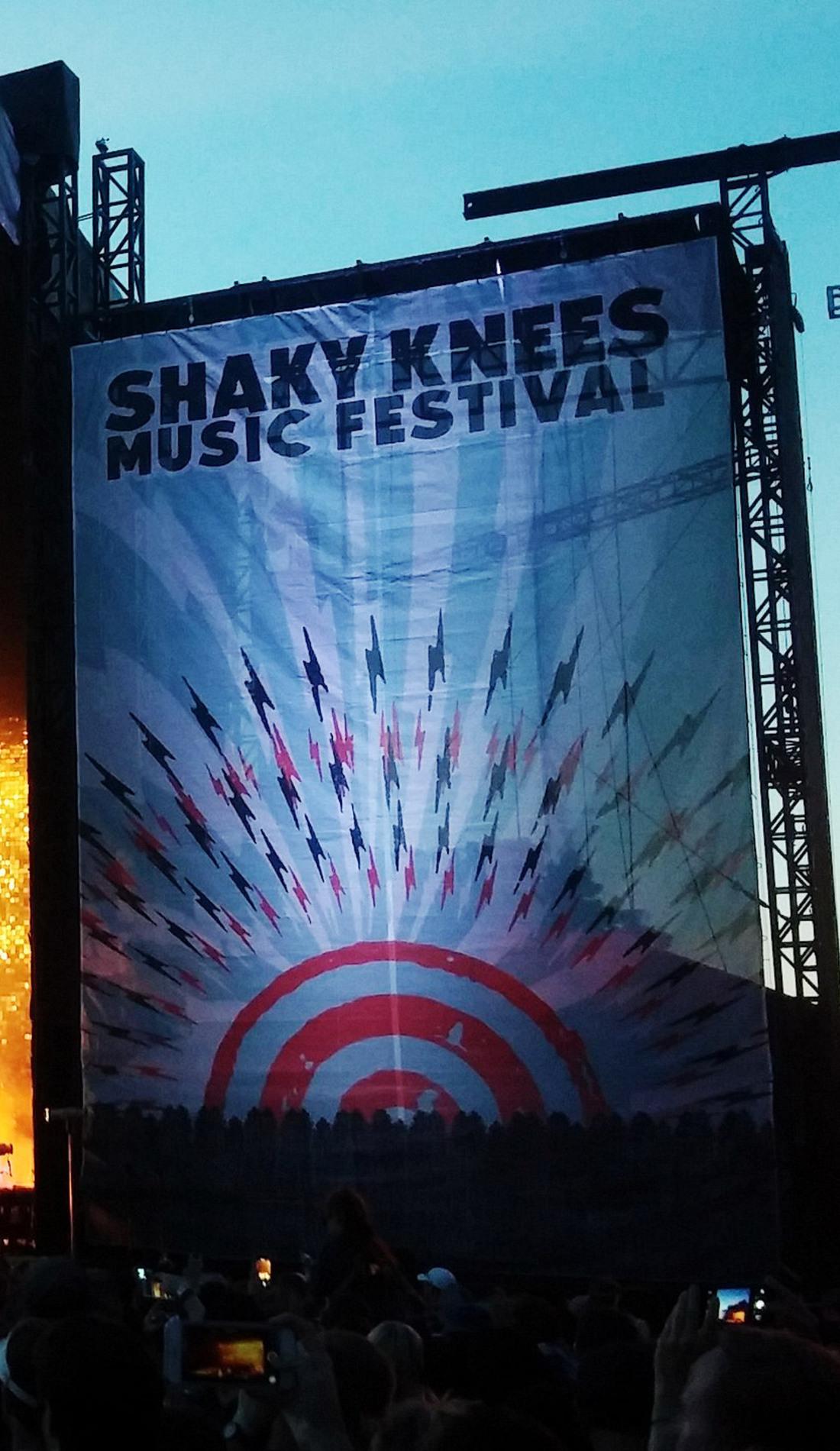 Shaky Knees Music Festival Tickets Atlanta (Shaky Knees Music Festival