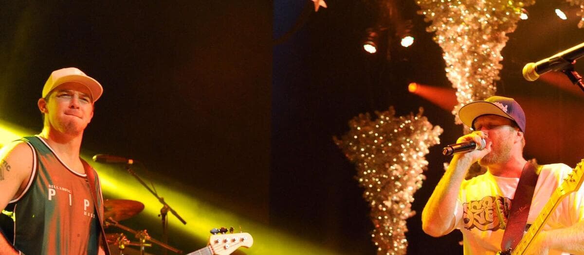 Ironstone Amphitheatre at Ironstone Vineyards Featured Live Event