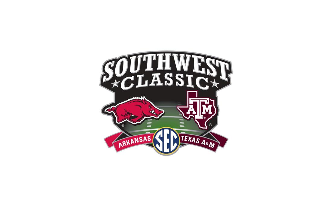 Southwest Classic: Texas A&M vs. Arkansas