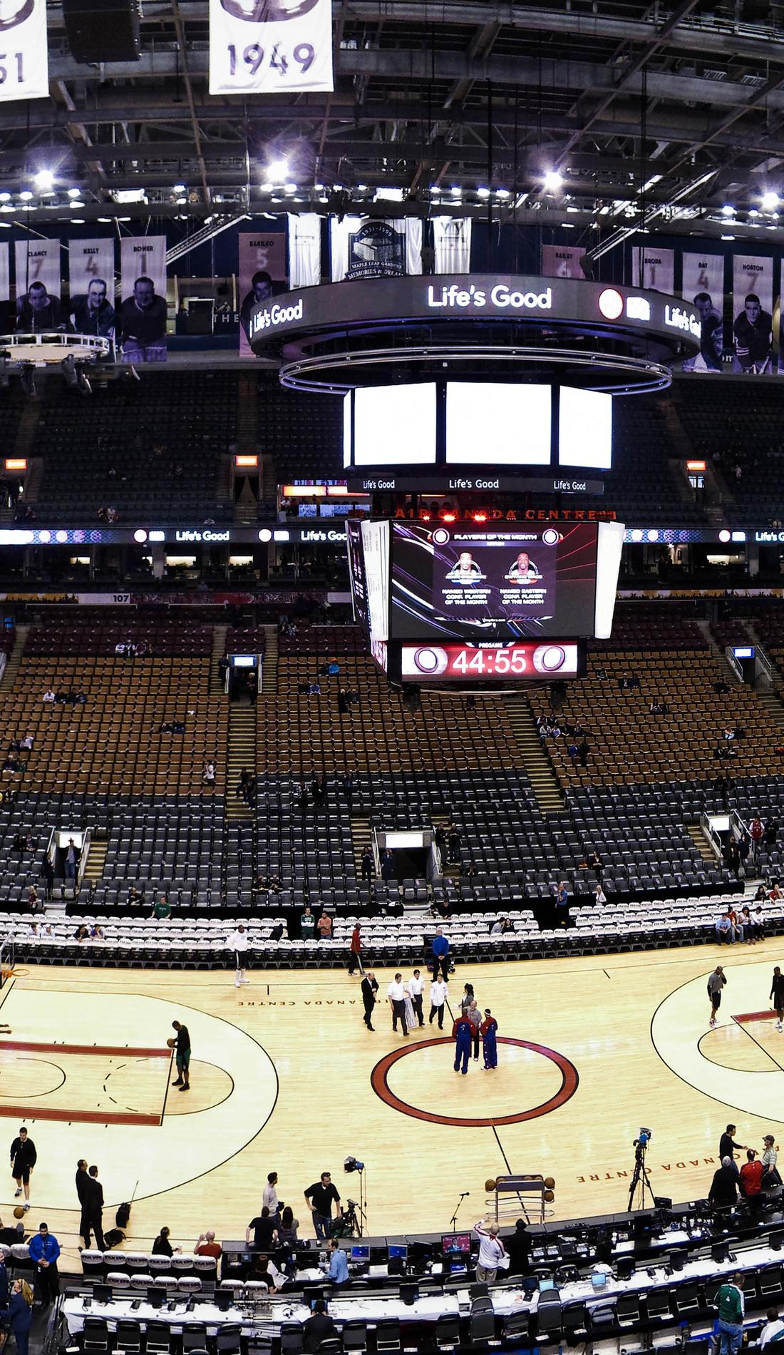 Toronto Raptors Tickets 20242025 Raptors Schedule & Games fr