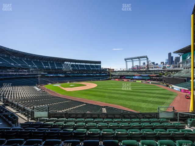 Seating view for T-Mobile Park Section 213