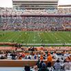 Preview of Seating view for Neyland Stadium Section D