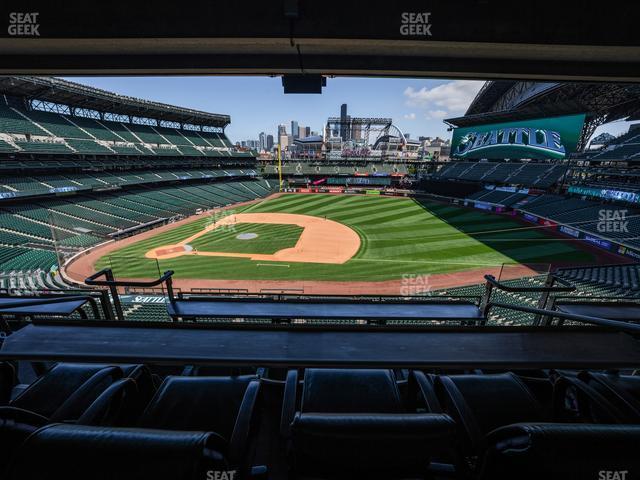 Seating view for T-Mobile Park Section Suite 19