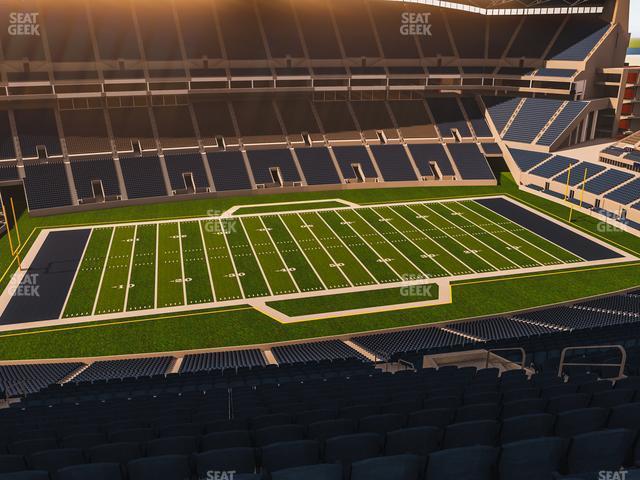 Seating view for Lumen Field Section 311