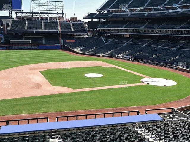 Seating view for Citi Field Section Empire Suite 235