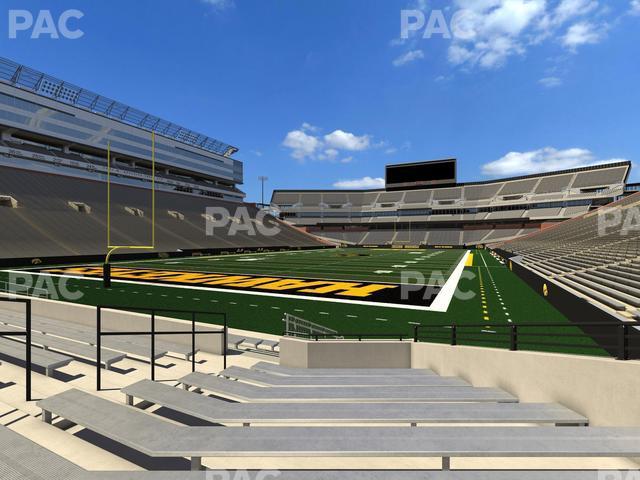 Seating view for Kinnick Stadium Section 113