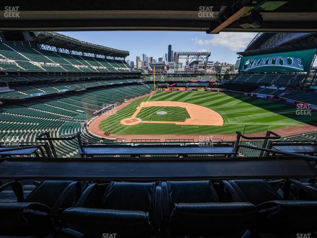 Seating view for T-Mobile Park Section Suite 24