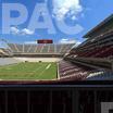 Preview of Seating view for Kyle Field Section 115