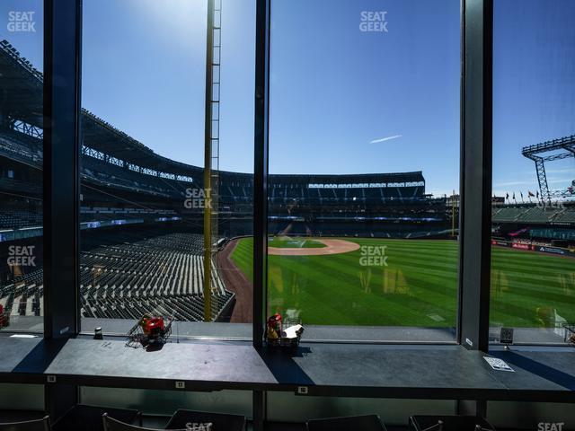 Seating view for T-Mobile Park Section Hit It Here Cafe Inside 16