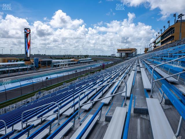 Seating view for Homestead-Miami Speedway Section 243