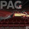 Preview of Seating view for Kohl Center Section 102