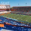 Preview of Seating view for Ben Hill Griffin Stadium Section 1