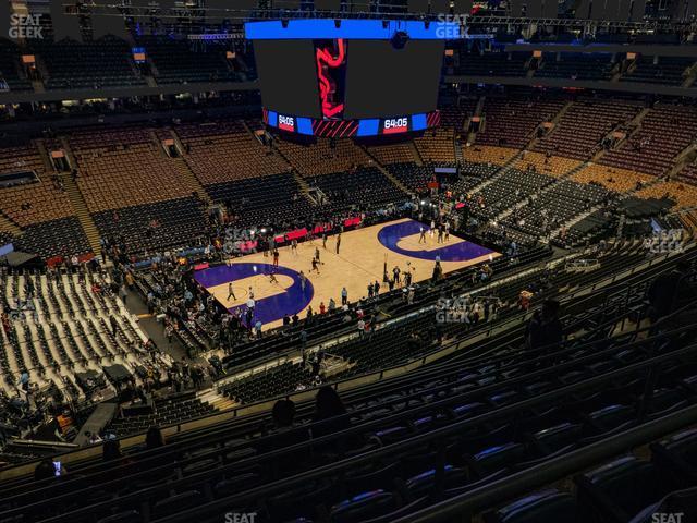 Seating view for Scotiabank Arena Section 311