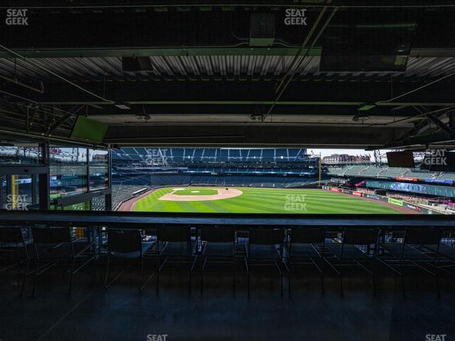 Seating view for T-Mobile Park Section Hit It Here Cafe Outside Upper