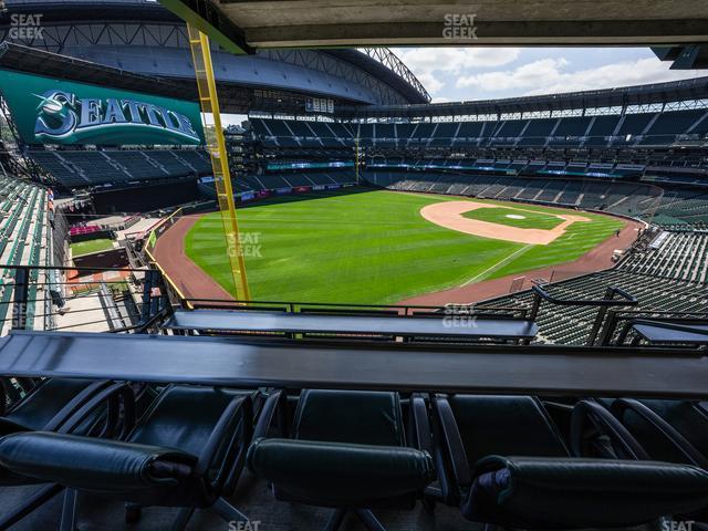 Seating view for T-Mobile Park Section Suite 69