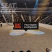 Preview of Seating view for Moody Center ATX Section 102