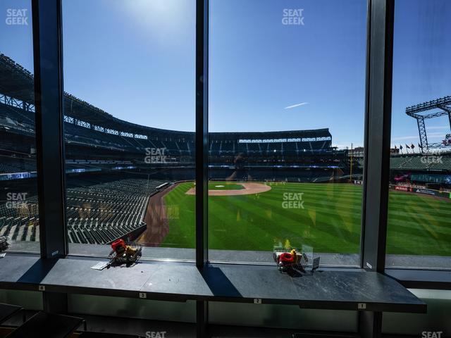 Seating view for T-Mobile Park Section Hit It Here Cafe Inside 2