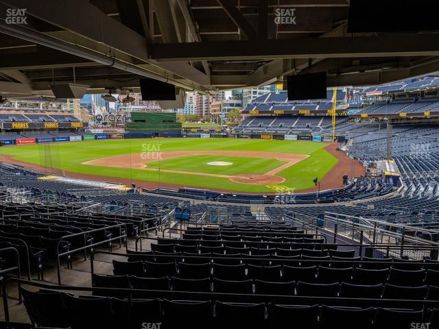 Seating view for Petco Park Section Premier Club Suite 6