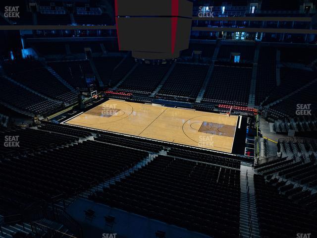 Seating view for Barclays Center Section Suite A 19