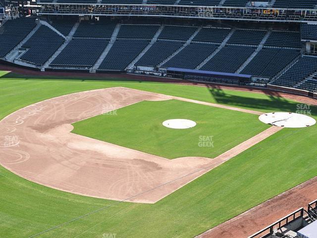 Seating view for Citi Field Section 426