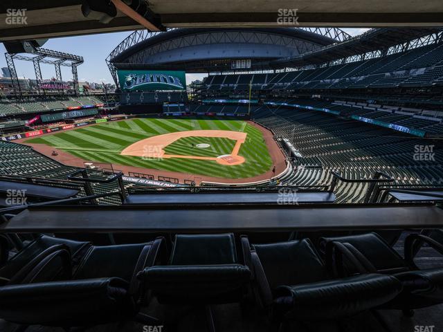 Seating view for T-Mobile Park Section Suite 41