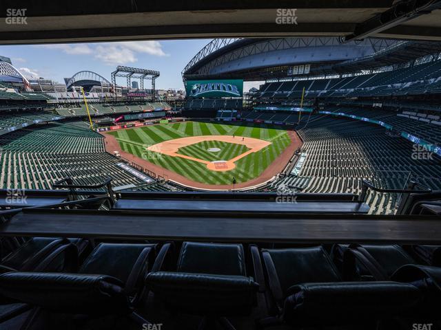 Seating view for T-Mobile Park Section Suite 36