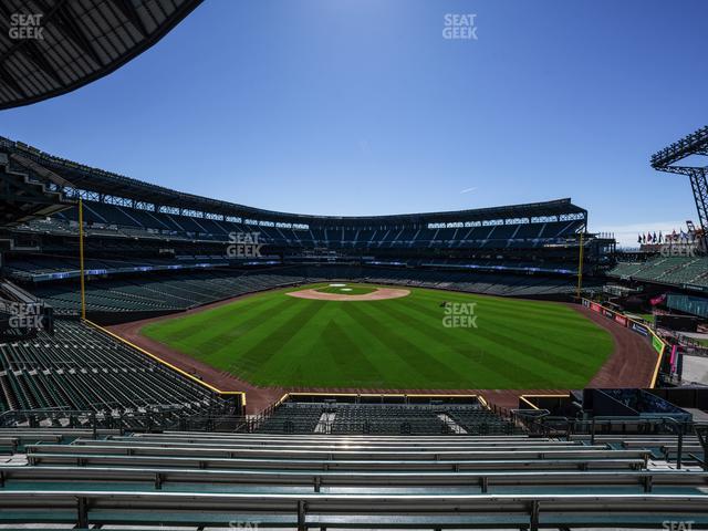 Seating view for T-Mobile Park Section 194