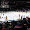 Preview of Seating view for Rogers Place Section 103