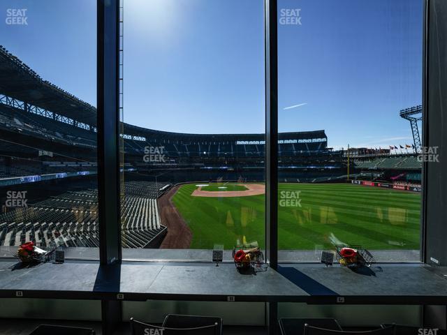 Seating view for T-Mobile Park Section Hit It Here Cafe Inside 11