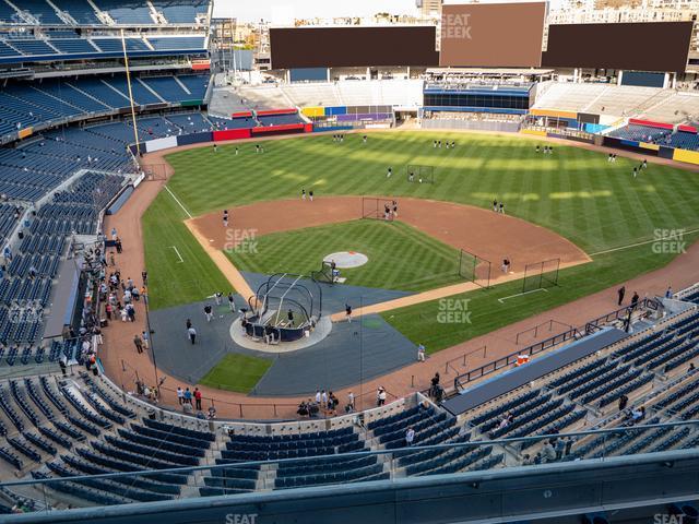 Seating view for Yankee Stadium Section Jim Beam Suite 319