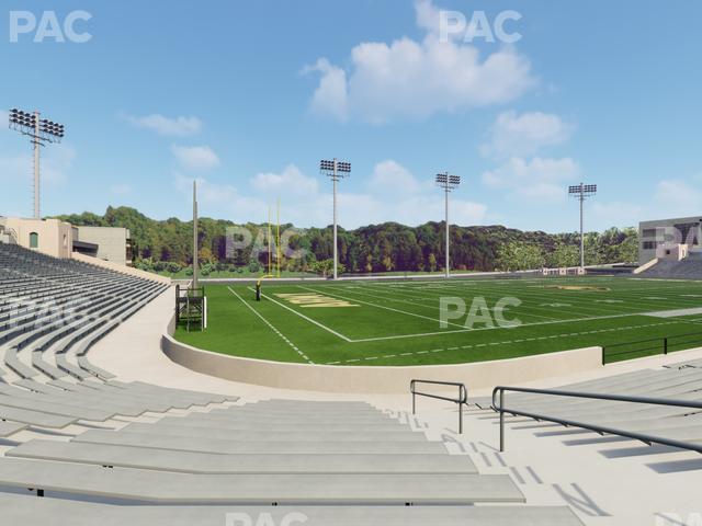 Seating view for Michie Stadium Section 17 A