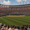 Preview of Seating view for Progressive Field Section 107