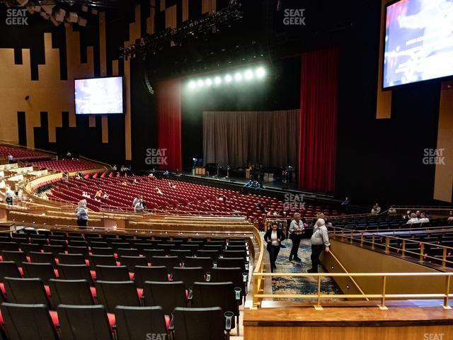 Seating view for Hard Rock Live - Hollywood Section 113