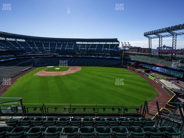 Seating view for T-Mobile Park Section 306