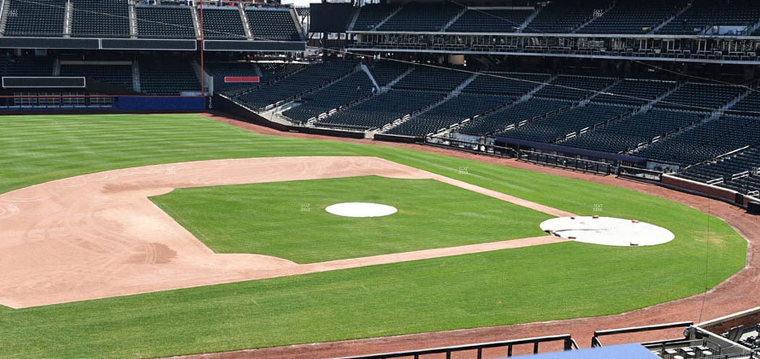 Seating view for Citi Field Section Empire Suite 236