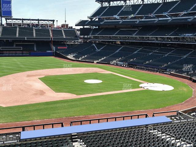 Seating view for Citi Field Section Empire Suite 236