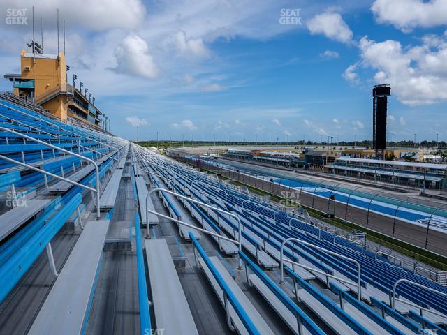 Seating view for Homestead-Miami Speedway Section 210