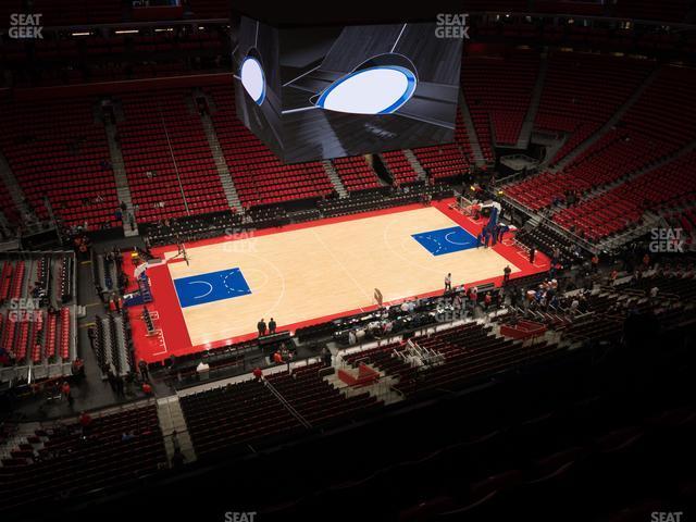 Seating view for Little Caesars Arena Section 228