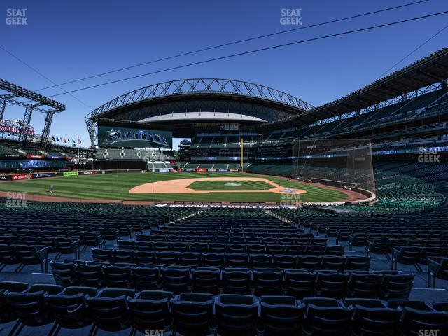 Seating view for T-Mobile Park Section 137