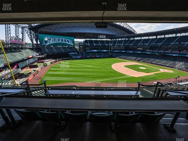 Seating view for T-Mobile Park Section Suite 61