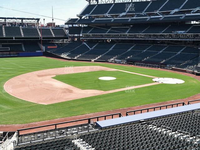 Seating view for Citi Field Section Empire Suite 239