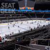 Preview of Seating view for SAP Center at San Jose Section 103